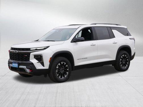 2024 Chevrolet Traverse AWD Z71