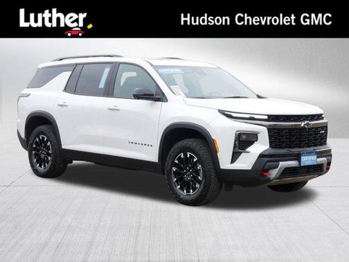 2024 Chevrolet Traverse AWD Z71