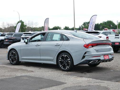 2024 Kia K5 GT-Line