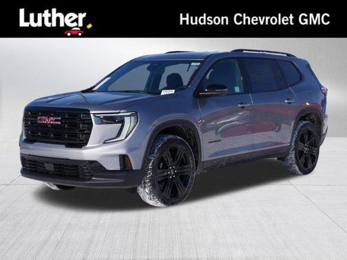 2026 GMC Acadia Elevation AWD