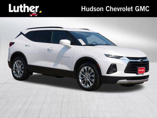 2022 Chevrolet Blazer 2LT