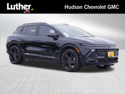 2024 Chevrolet Equinox EV RS