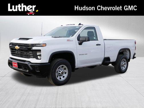 2025 Chevrolet Silverado 3500 WT