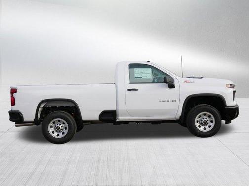 2025 Chevrolet Silverado 3500 WT