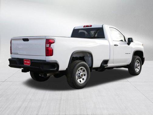 2025 Chevrolet Silverado 3500 WT