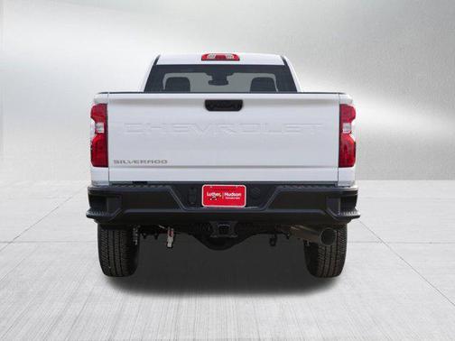 2025 Chevrolet Silverado 3500 WT