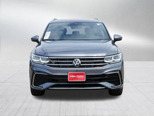 2024 Volkswagen Tiguan 2.0T SEL R-Line 4MOTION