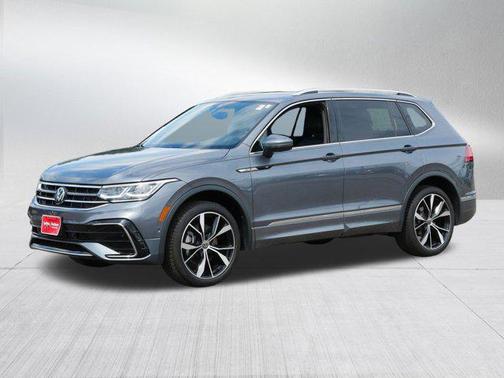 2024 Volkswagen Tiguan 2.0T SEL R-Line 4MOTION
