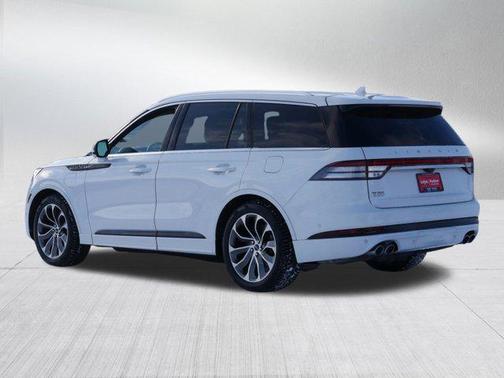 2021 Lincoln Aviator Black Label Grand Touring AWD