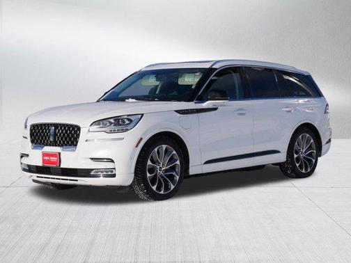 2021 Lincoln Aviator Black Label Grand Touring AWD