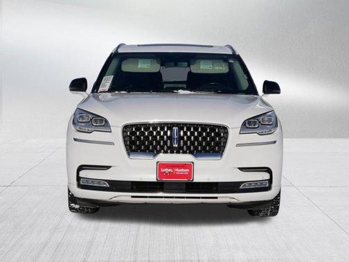 2021 Lincoln Aviator Black Label Grand Touring AWD