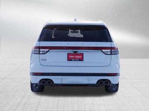 2021 Lincoln Aviator Black Label Grand Touring AWD