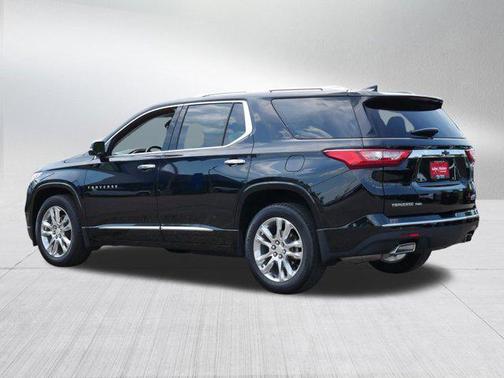 2019 Chevrolet Traverse High Country