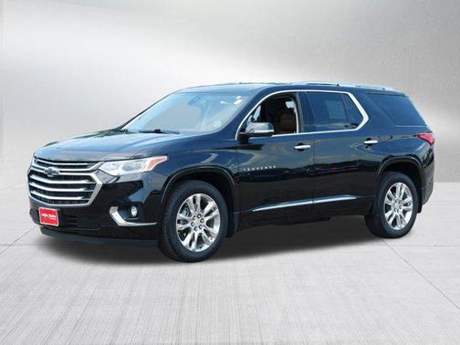 2019 Chevrolet Traverse High Country