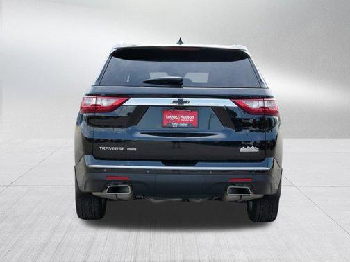 2019 Chevrolet Traverse High Country