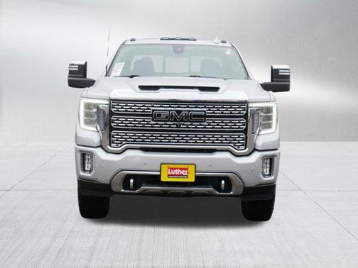 2022 GMC Sierra 3500 Denali