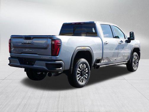 2026 GMC Sierra 3500 Denali