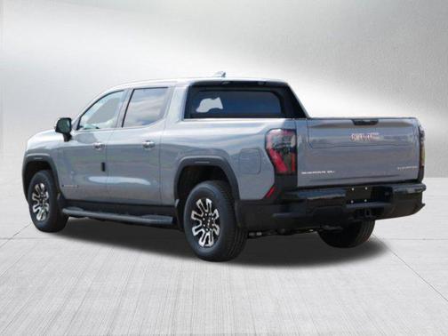2026 GMC Sierra EV Extended Range Elevation