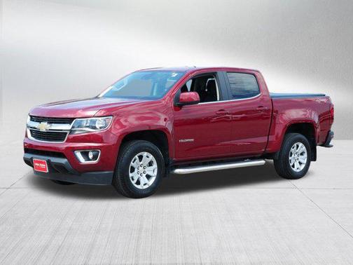 2018 Chevrolet Colorado LT