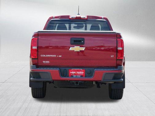 2018 Chevrolet Colorado LT