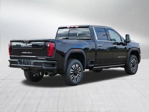 2026 GMC Sierra 2500 Denali Ultimate
