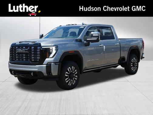 Sterling Metallic 2026 GMC Sierra 2500 Denali Ultimate