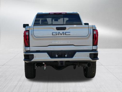 Sterling Metallic 2026 GMC Sierra 2500 Denali Ultimate