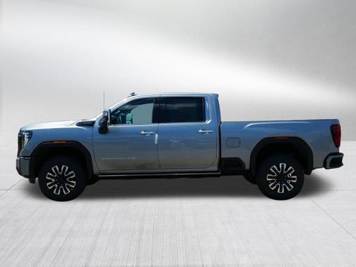 Sterling Metallic 2026 GMC Sierra 2500 Denali Ultimate