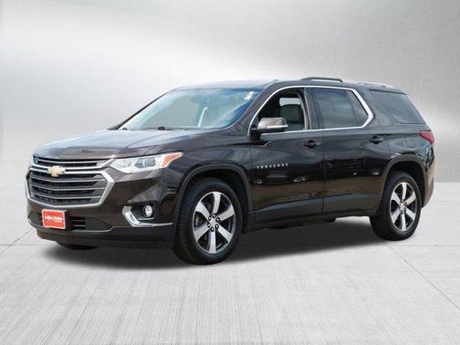 2018 Chevrolet Traverse LT Leather