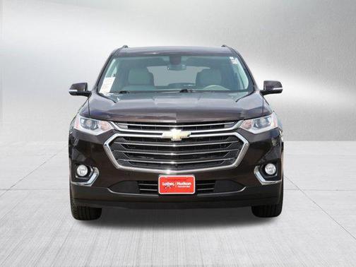 2018 Chevrolet Traverse LT Leather