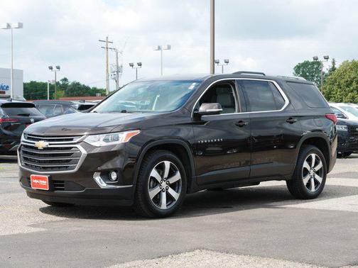 2018 Chevrolet Traverse LT Leather