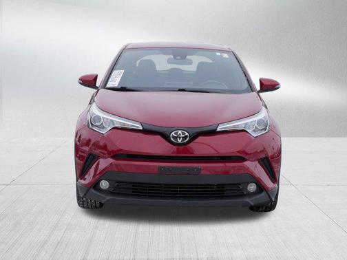 2018 Toyota C-HR XLE Premium