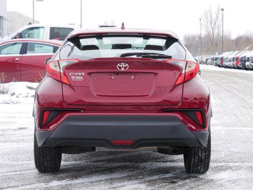 2018 Toyota C-HR XLE Premium