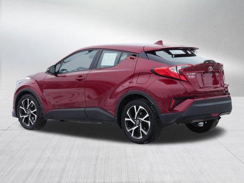 2018 Toyota C-HR XLE Premium
