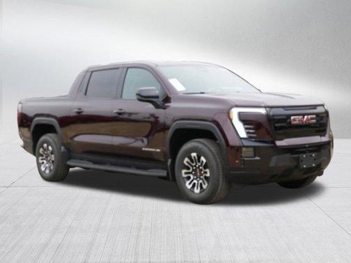 2026 GMC Sierra EV Standard Range Elevation
