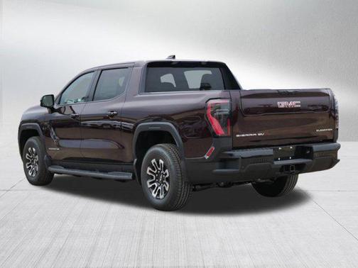 2026 GMC Sierra EV Standard Range Elevation