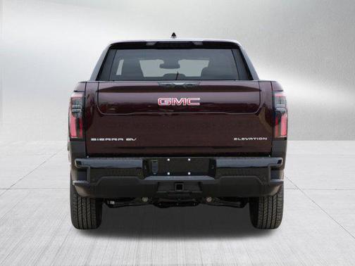 2026 GMC Sierra EV Standard Range Elevation
