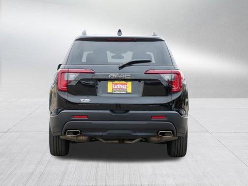 Ebony Twilight Metallic 2023 GMC Acadia AWD SLT