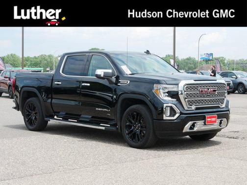 2019 GMC Sierra 1500 Denali