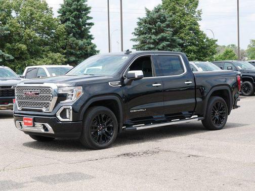 2019 GMC Sierra 1500 Denali