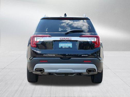 2023 GMC Acadia AWD SLT
