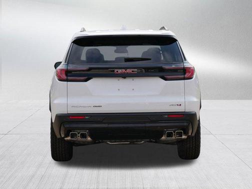 2025 GMC Acadia AWD AT4
