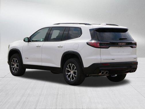 2025 GMC Acadia AWD AT4