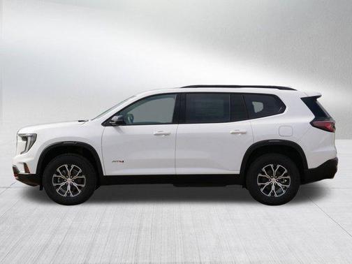 2025 GMC Acadia AWD AT4