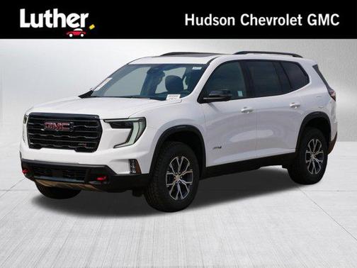 2025 GMC Acadia AWD AT4