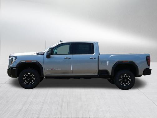 Sterling Metallic 2026 GMC Sierra 2500 AT4X