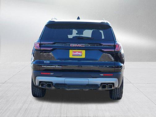 2025 GMC Acadia AWD Elevation