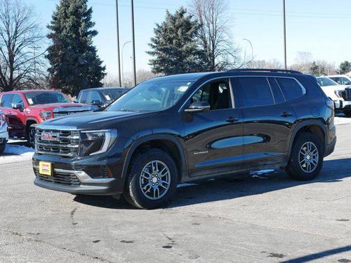 2025 GMC Acadia AWD Elevation