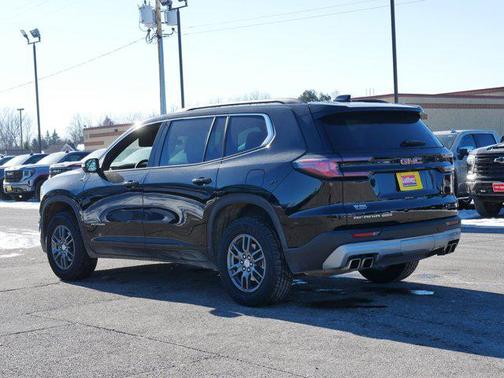 2025 GMC Acadia AWD Elevation