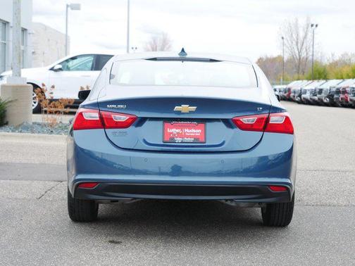 2024 Chevrolet Malibu FWD 1LT